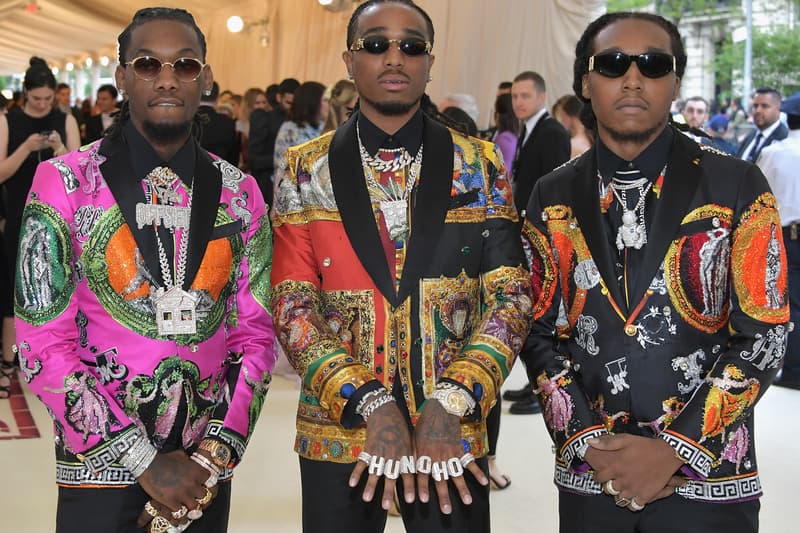 Migos Quavo Offset Takeoff Solo Project Rumor
