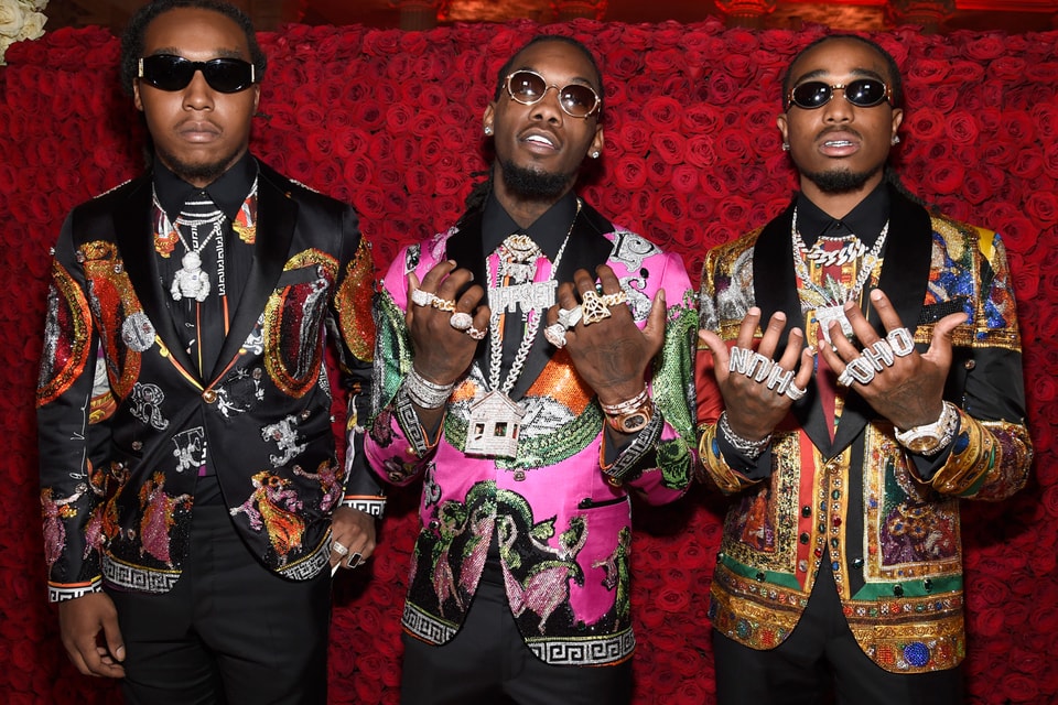 Migos and Gucci Mane's Slippery Video | Hypebeast