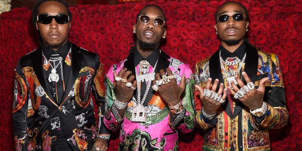 Migos and Gucci Mane's Slippery | HYPEBEAST