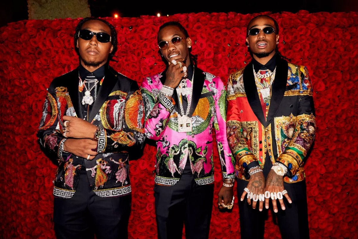 Migos The Rap of China Star Producers