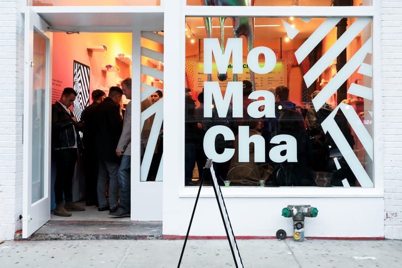 Matcha Shop Files to Dismiss MoMA's Trademark Violation Lawsuit