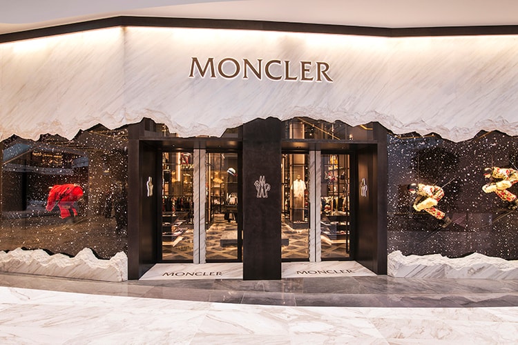 Moncler Gets a Huge Revenue Boost From China and Hong Kong