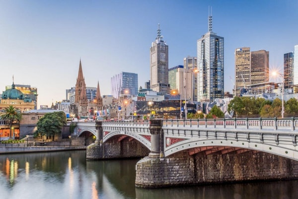 Monocle Share's Its Travel Guide to Melbourne