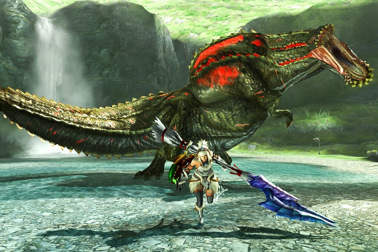 'Monster Hunter Generations Ultimate' Is Coming to Nintendo Switch This Summer