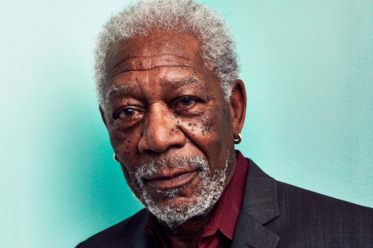 Morgan Freeman Accused of Sexual Misconduct