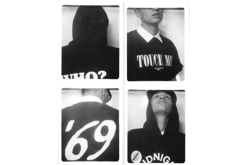 MRKT DEUX Midnight Studios Live From Miami Capsule Collection Lookbook