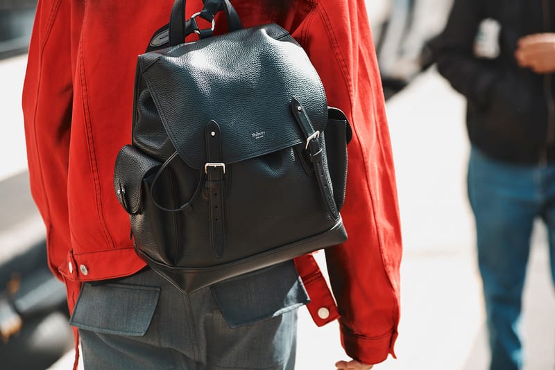 mulberry mens rucksack