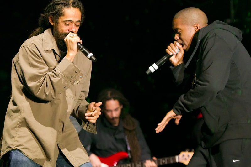 Video: Nas & Damian Marley - 'Patience