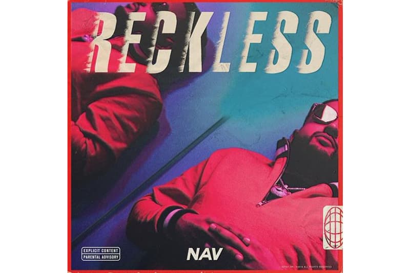 NAV Reckless Project Travis Scott Lil Uzi Vert Quavo