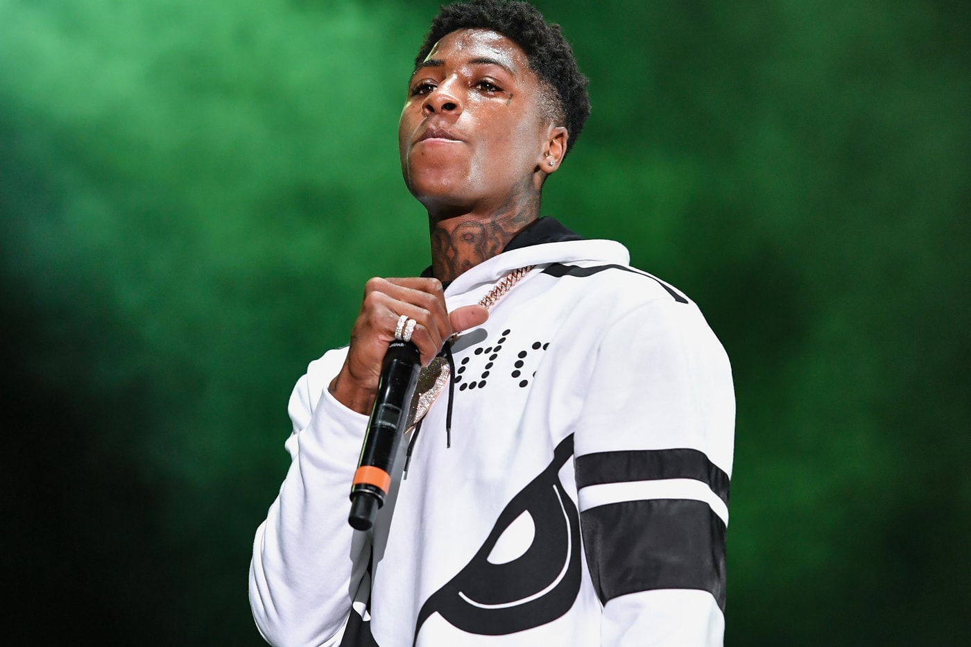 NBA YoungBoy Murder Charge & Released From Jail