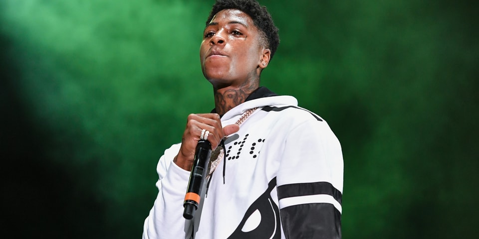 Nba Youngboy Shares First Song After Jail Release Untouchable