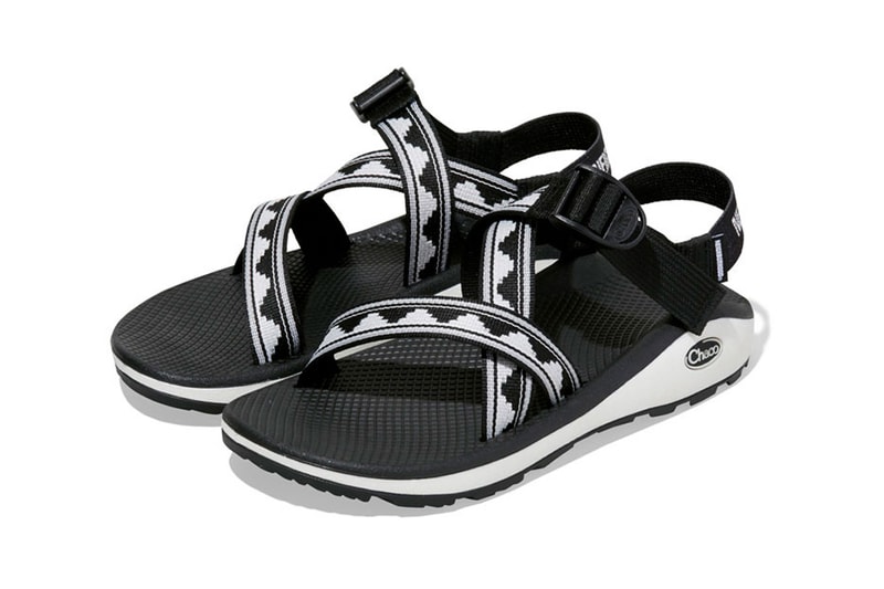 Chaco Neighborhood ZCloud Collab R-Sandal Sandals Collaboration Available Cop Purchase Buy Now