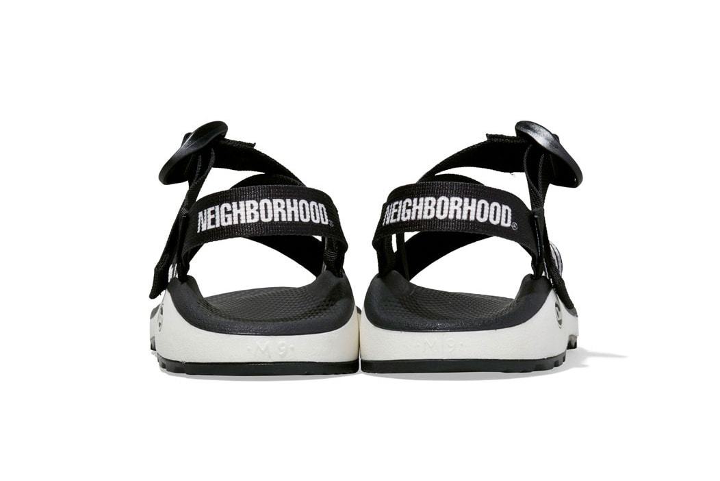 Chaco Neighborhood ZCloud Collab R-Sandal Sandals Collaboration Available Cop Purchase Buy Now