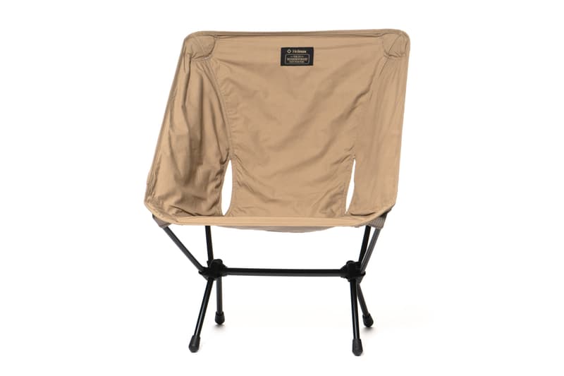 NEIGHBORHOOD Helinox Camping Capsule Outdoors Adventure Themed Fashion Japan Release Information HAVEN Pricing Details