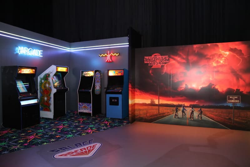Netflix Because You Watched Pop Up Exhibit