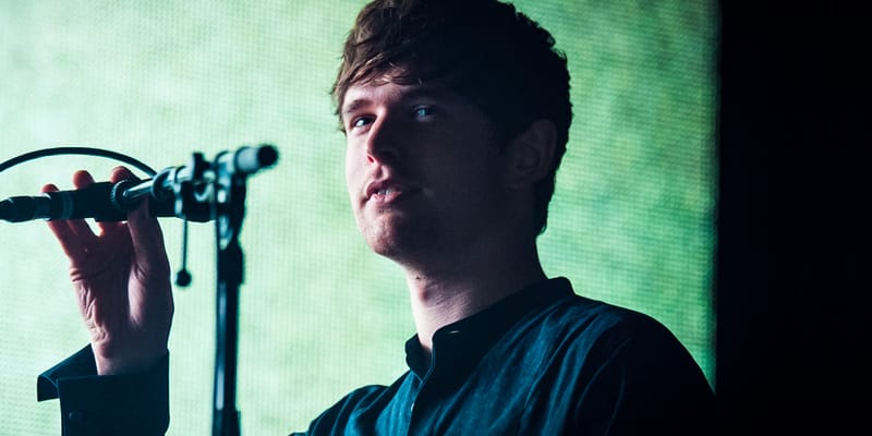 radio silence james blake