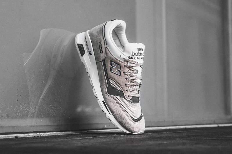 New Balance 1500 Caviar Vodka cream white grey 2018 june footwear