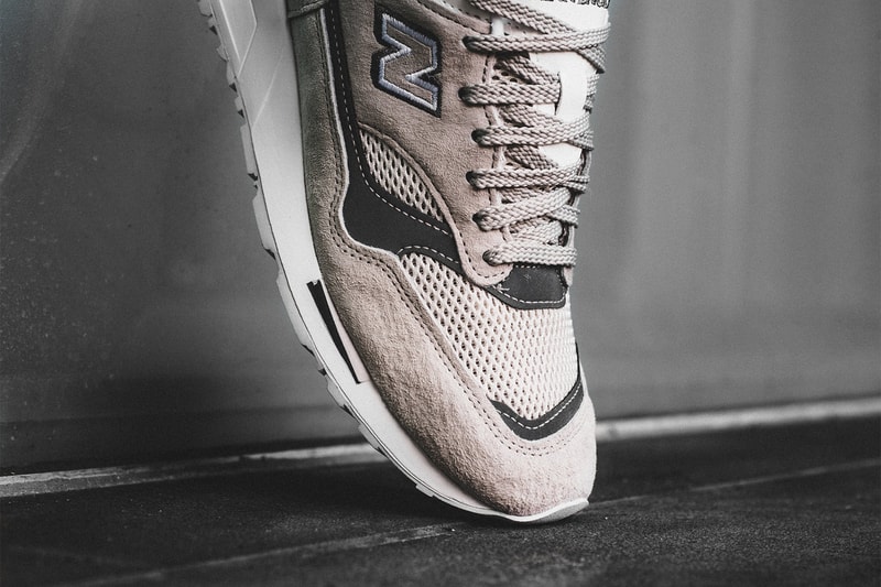 New Balance 1500 Caviar Vodka cream white grey 2018 june footwear