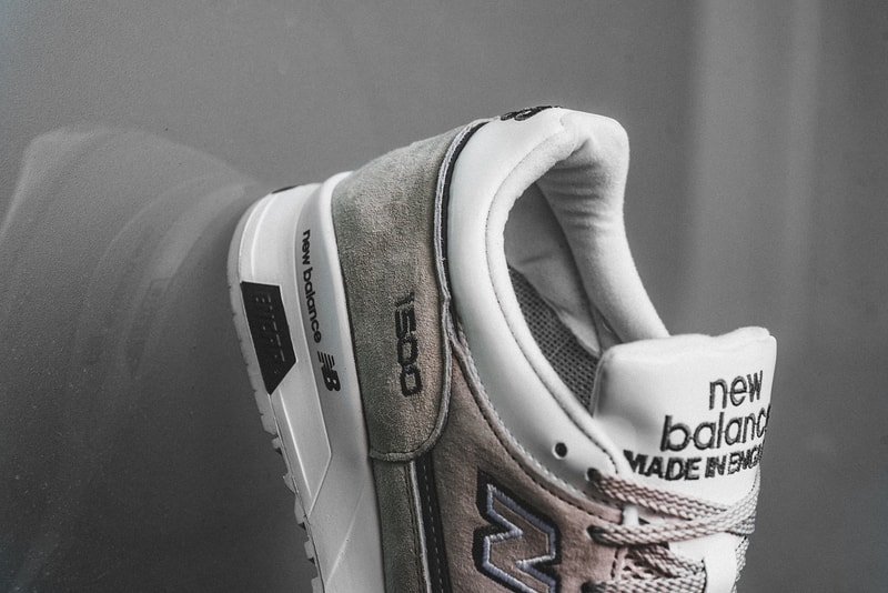 New Balance 1500 Caviar Vodka cream white grey 2018 june footwear