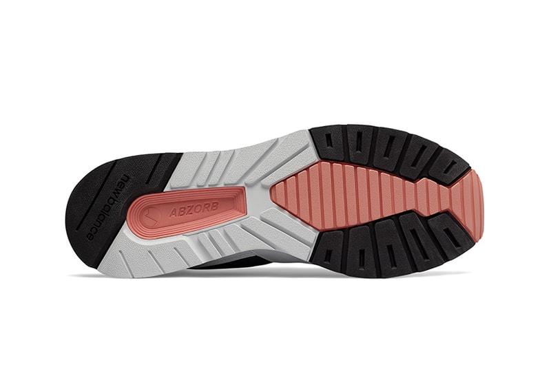 New Balance ML99HLW First Look Leather mesh sneaker new release footwear purchase
