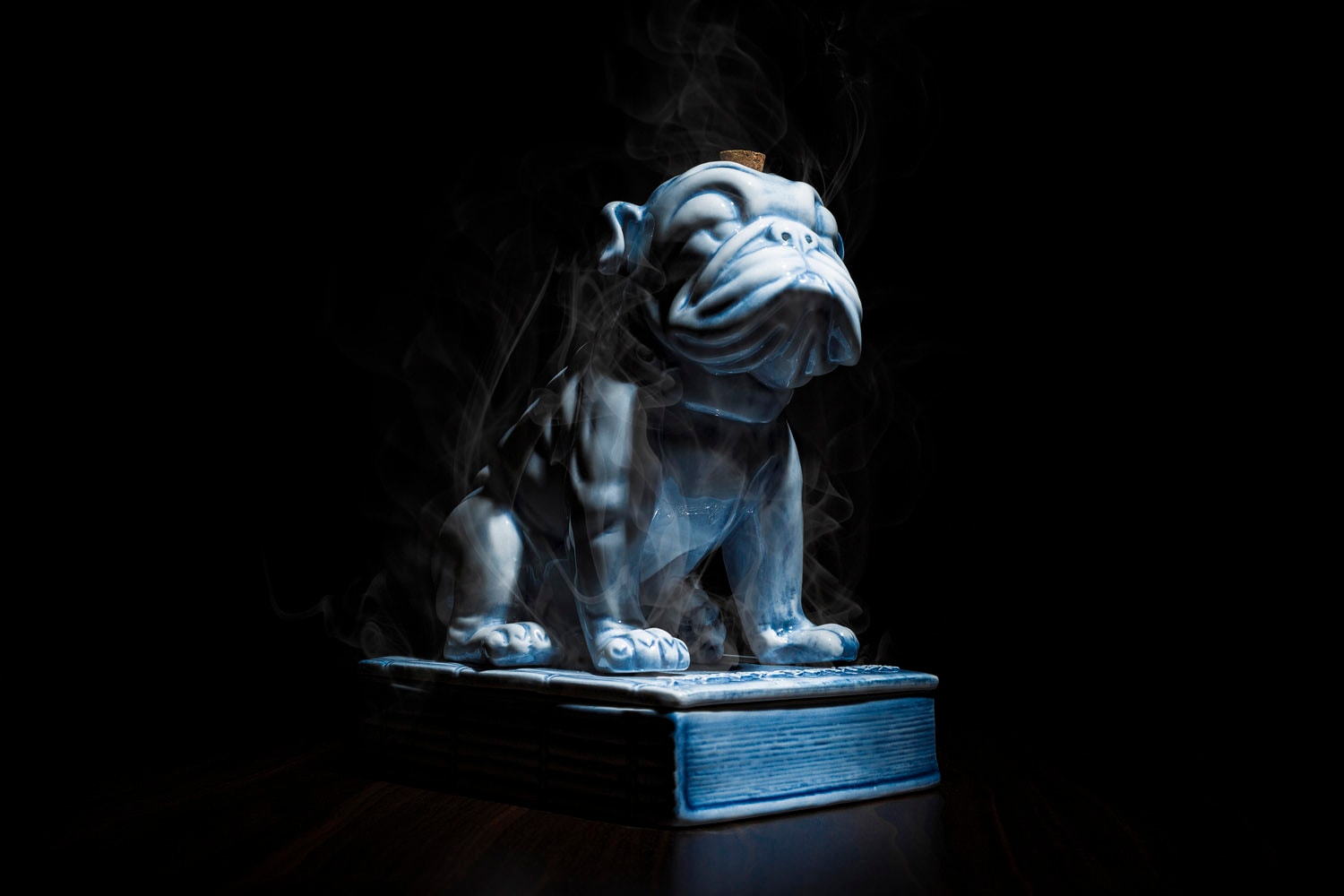 YEENJOY Studio Incense Chamber Stormtrooper English Bulldog Set hbx purchase available now