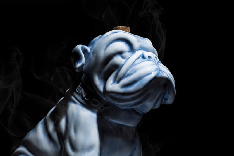 YEENJOY Studio Incense Chamber Stormtrooper English Bulldog Set hbx purchase available now