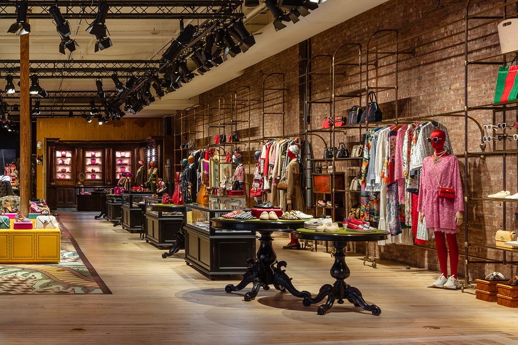 Gucci Opens New Miami Design District Store | HYPEBEAST