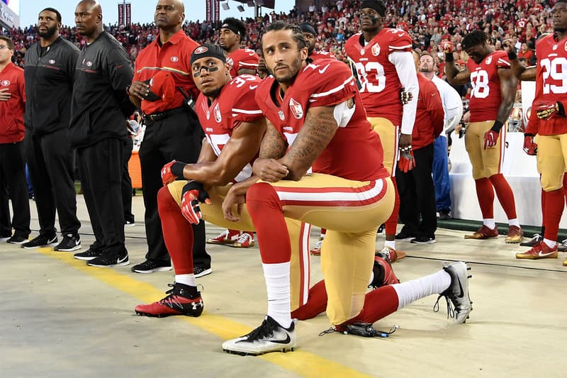 NFL Require Players Stand National Anthem 2018 2019 season