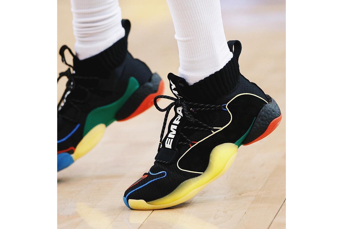 Nick Young Teases The Adidas Crazy Byw X Hypebeast