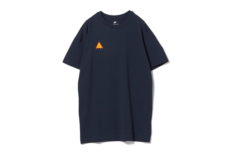 Nike ACG Spring Summer 2018 black t-shirt