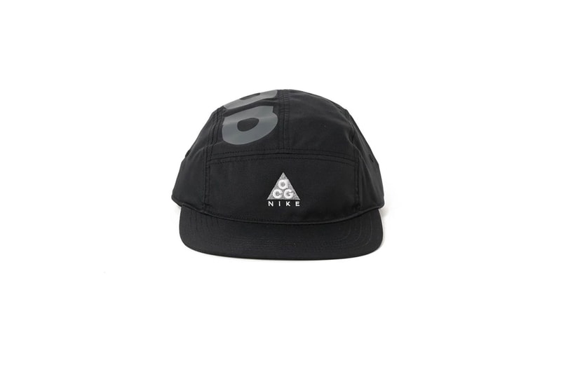 Nike ACG Spring Summer 2018 black cap