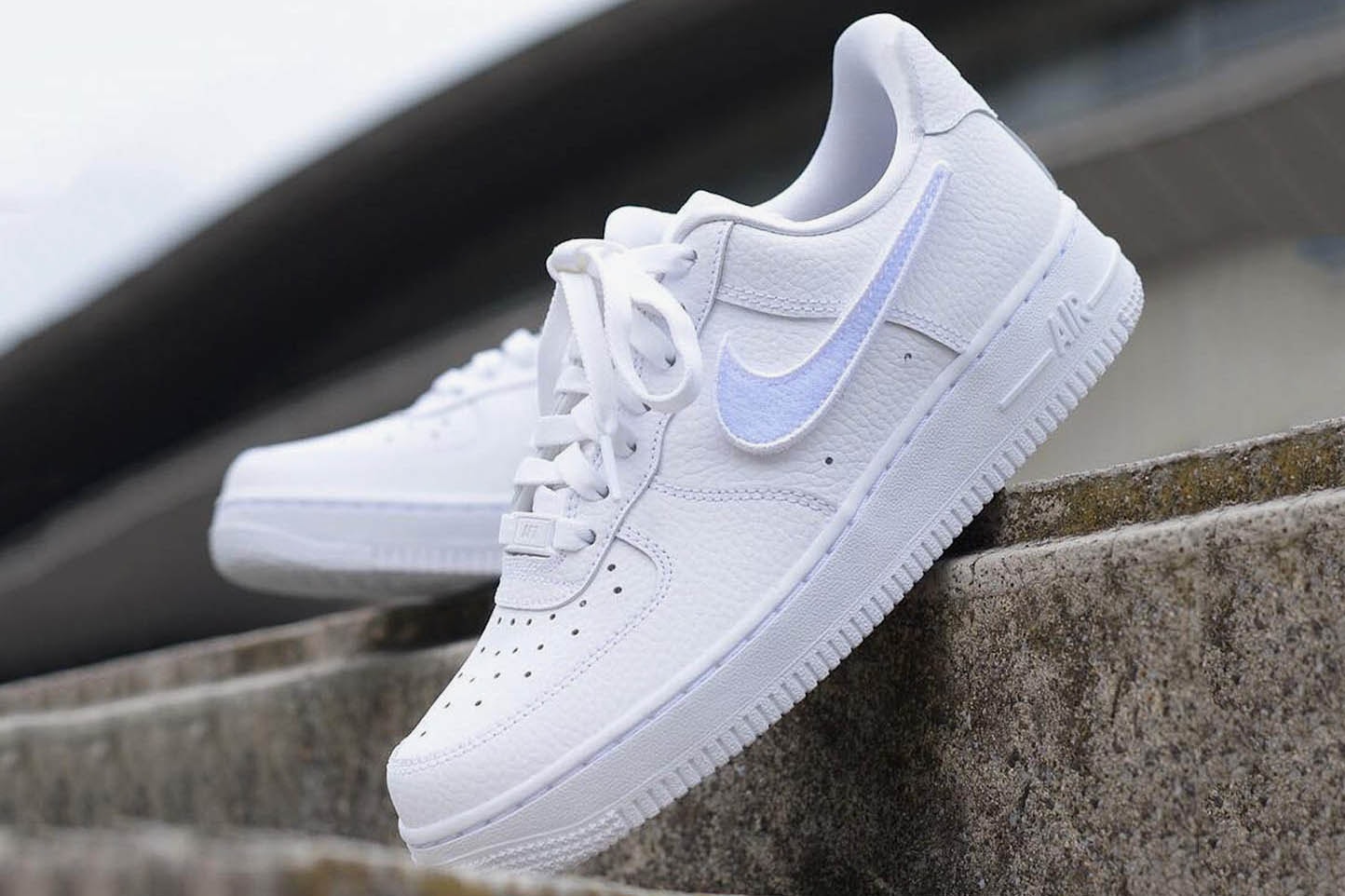 Nike to Drop Customizable Air Force 1/1 Sneakers