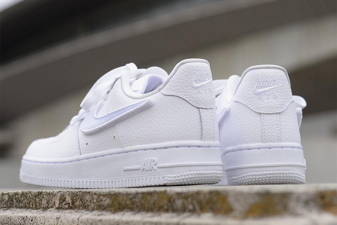 Nike Air Force 1-100 With Customizable 