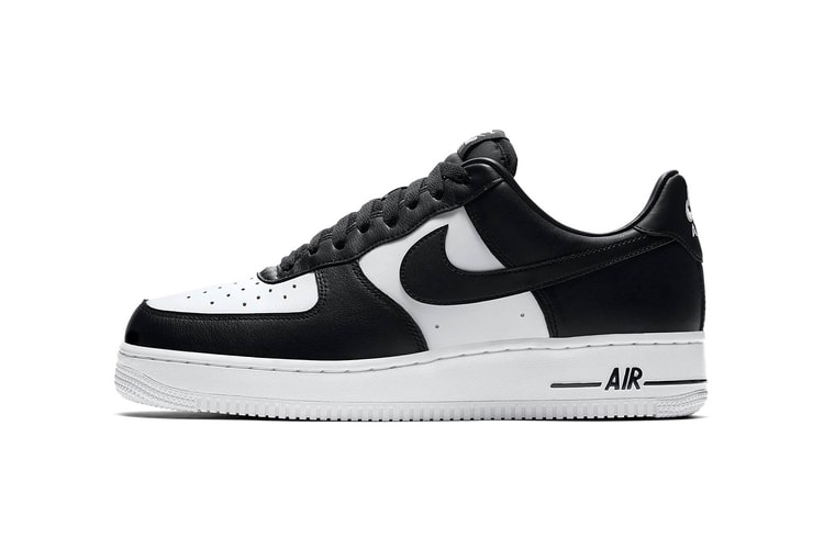 Nike Dresses Up the Low-Top Air Force 1