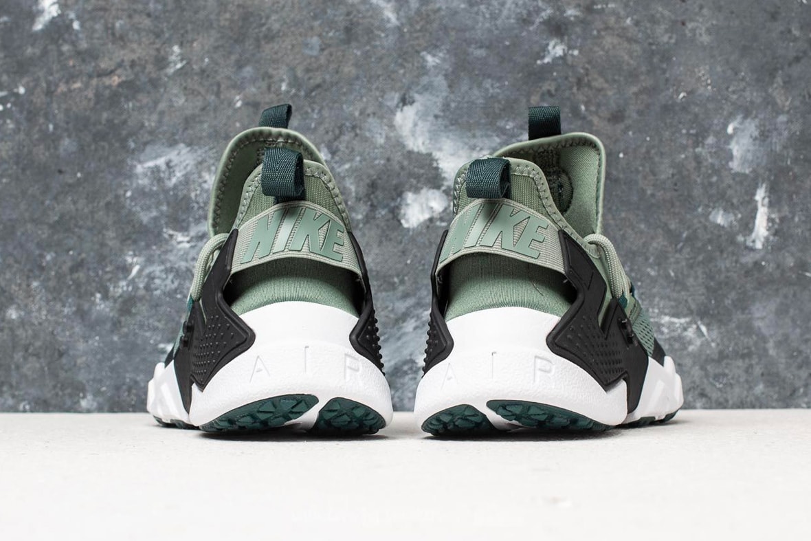 Nike Introduces the Air Huarache Drift Breathe sand clay green purchase release price sneaker