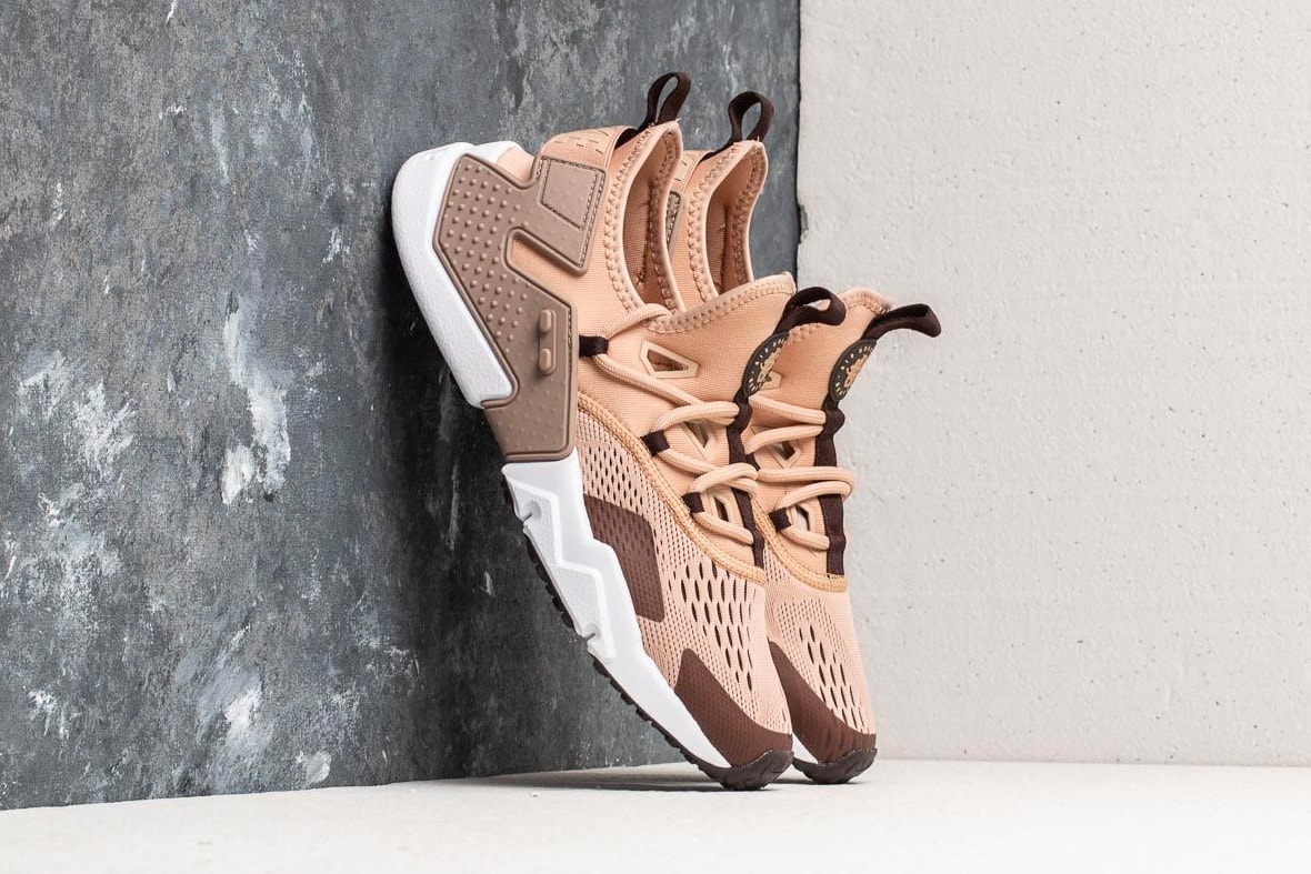 Nike Introduces the Air Huarache Drift Breathe sand clay green purchase release price sneaker