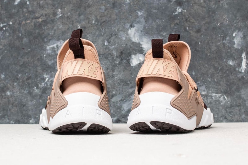 Nike Introduces the Air Huarache Drift Breathe sand clay green purchase release price sneaker