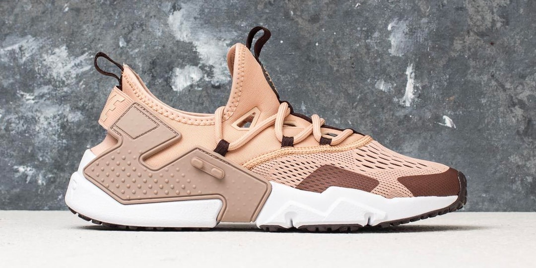 Nike huarache drift breathe white Clearance