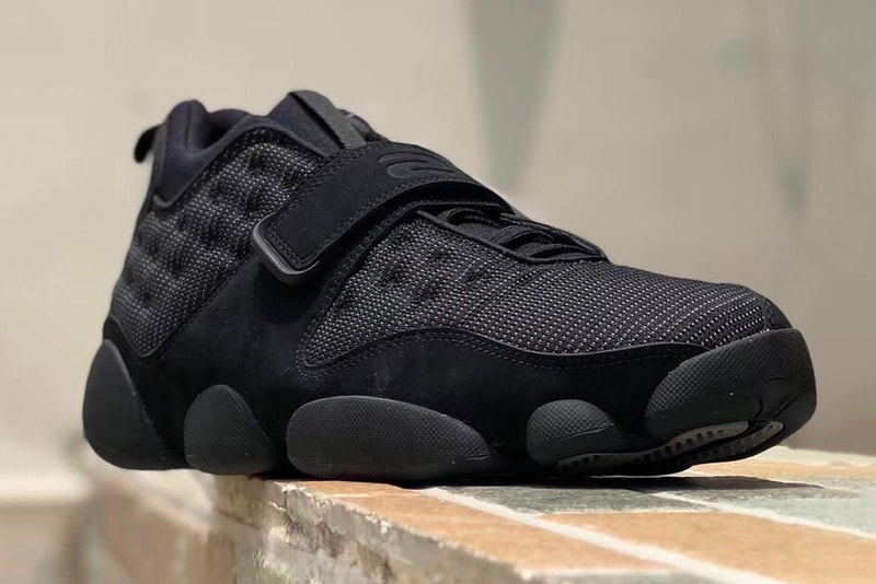 Air Jordan 13 Tinker Hatfield First Look Brand Black White sneaker release date leak purchase price