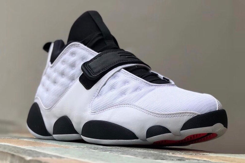 Air Jordan 13 Tinker Hatfield First Look Brand Black White sneaker release date leak purchase price