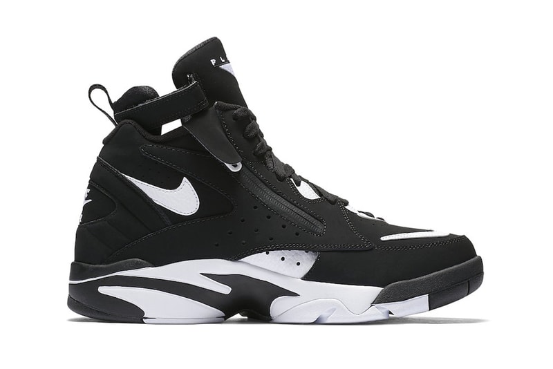 Nike Air Maestro II LTD Black White Release Date drop info May 5th 2018 basketball retro purchase price