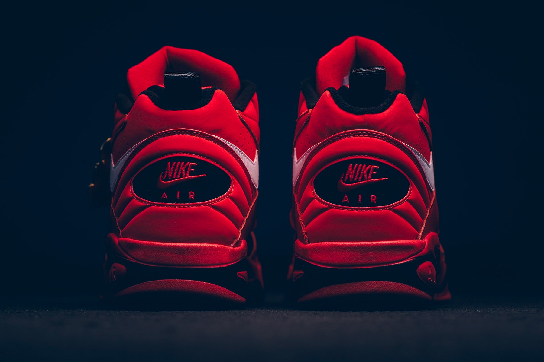 Nike Air Maestro II "Trifecta" Release Date purchase closer look price sneakers scottie pippen red nba