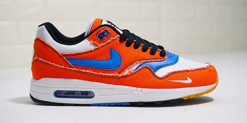 Air max 1 son goku Clearance