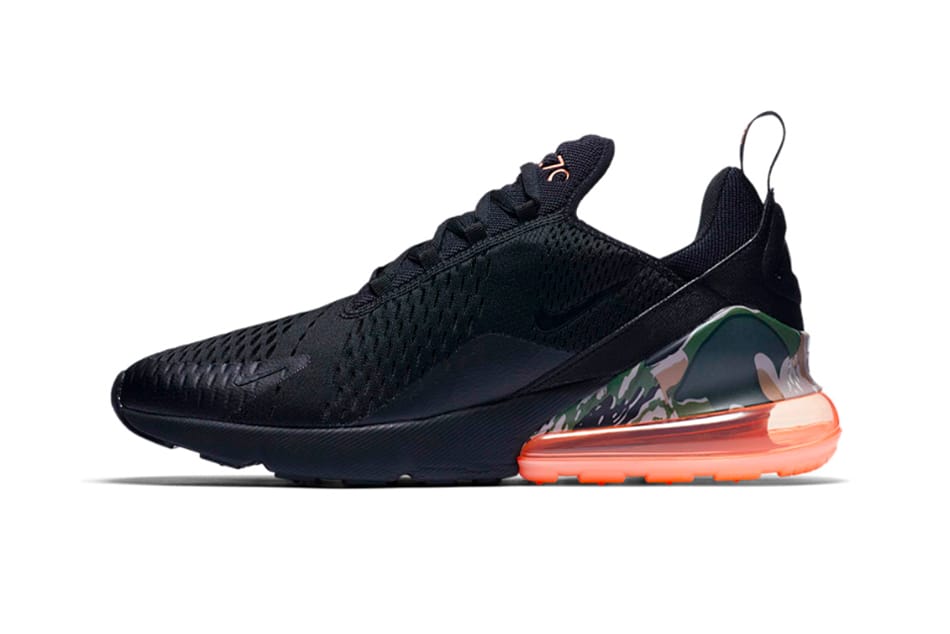Nike Air Max 270 “Camo Sunset” Another 