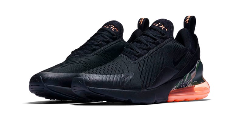 air max 270 camo sunset