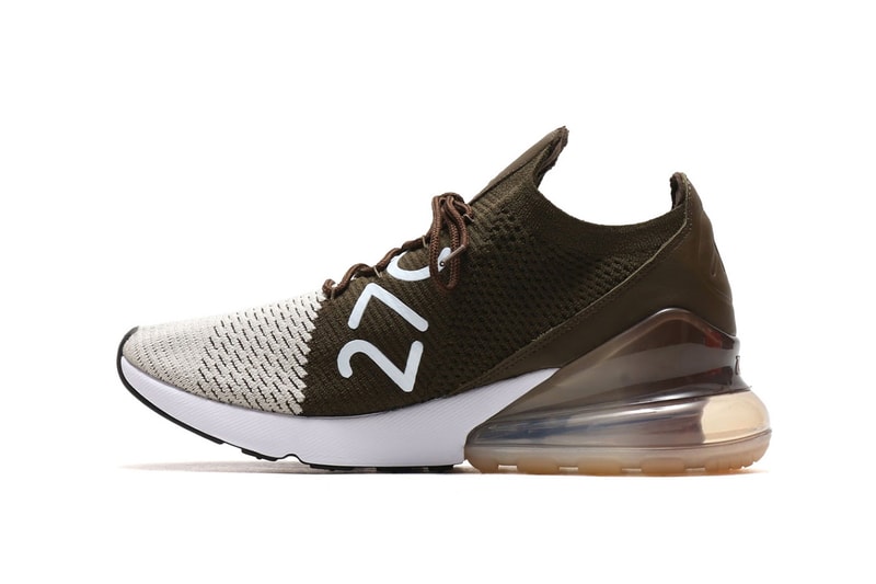 Nike Air Max 270 Brown light bone release info sneakers footwear