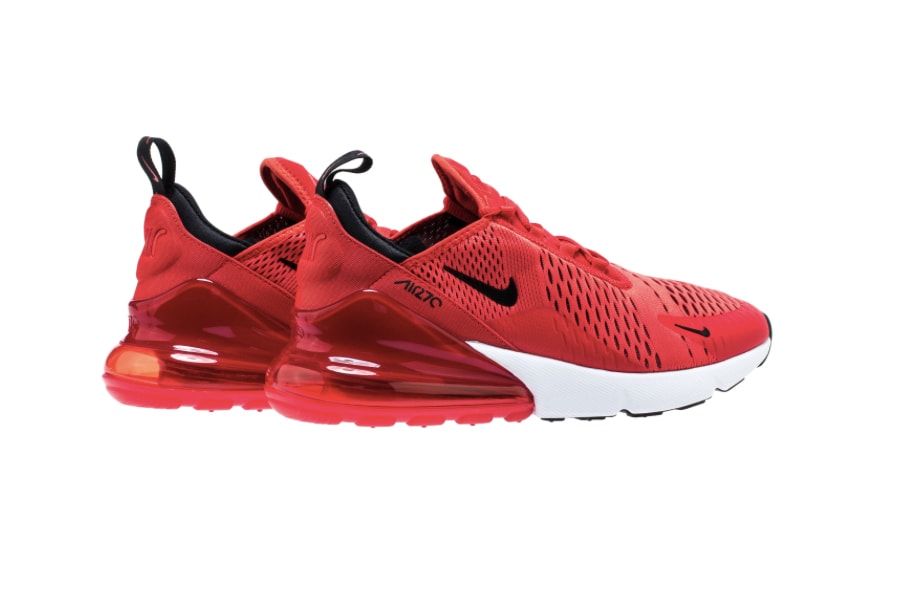 Nike Air Max 270 Habanero Red Release Info Drops Date June Sneakers Runners