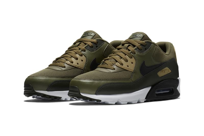 Nike Air Max 90 Essential New Colorways 2018