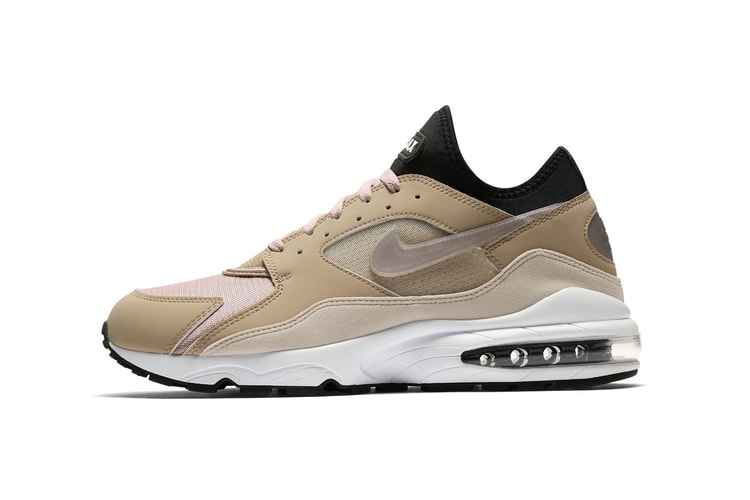 Nike Delivers a Striking Air Max 93 in "Sepia Stone"