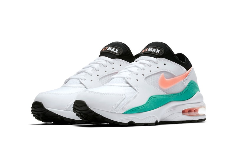 Nike Air Max 93 Watermelon Nike International Runners Sneakers Running Summer Release Date Info Drops May 10 2018